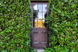 The Coach House – Door
