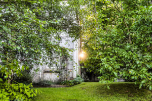 The Coach House – Garden