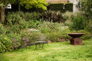 The Coach House – Garden