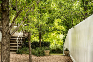 The Coach House – Garden